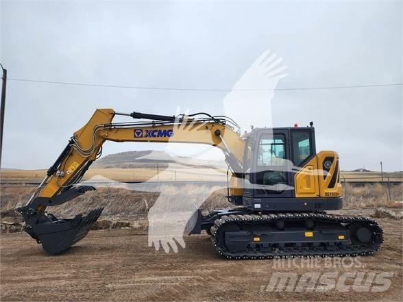 XCMG XE155UCR Raupenbagger
