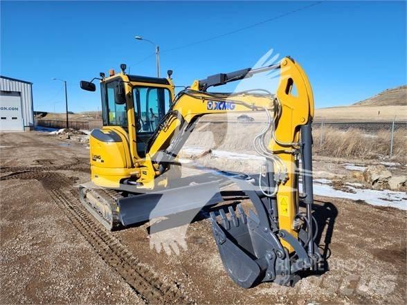 XCMG XE35U Minibagger < 7t