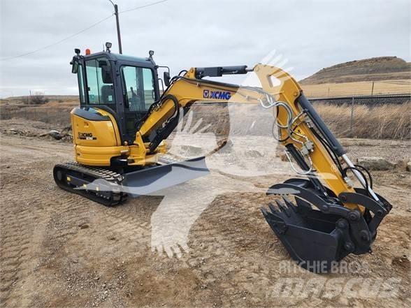 XCMG XE35U Minibagger < 7t