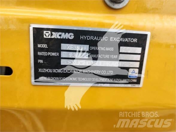XCMG XE35U Minibagger < 7t