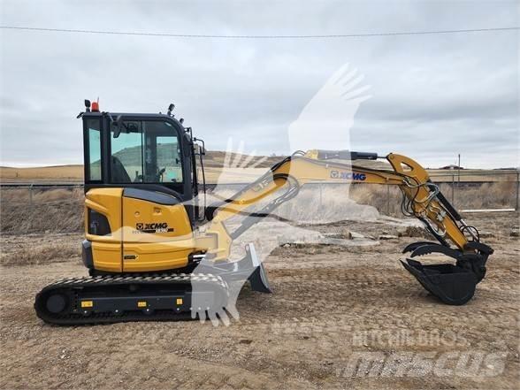 XCMG XE35U Minibagger < 7t