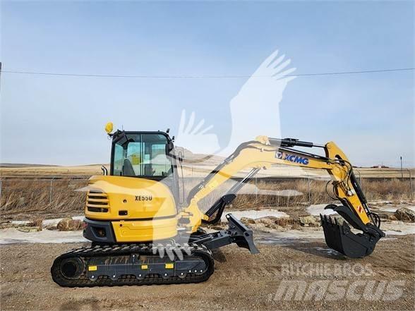 XCMG XE55U Minibagger < 7t