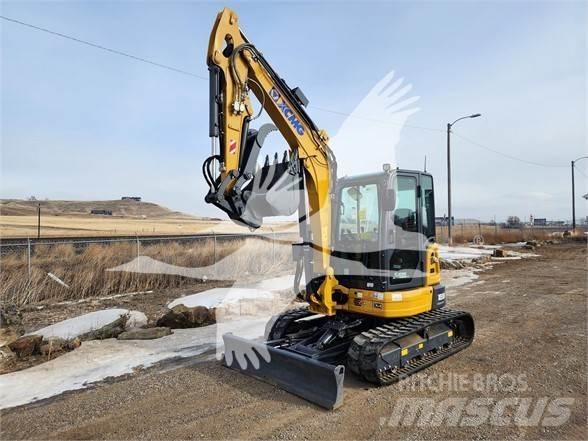 XCMG XE55U Minibagger < 7t