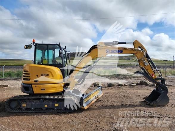 XCMG XE55U Minibagger < 7t