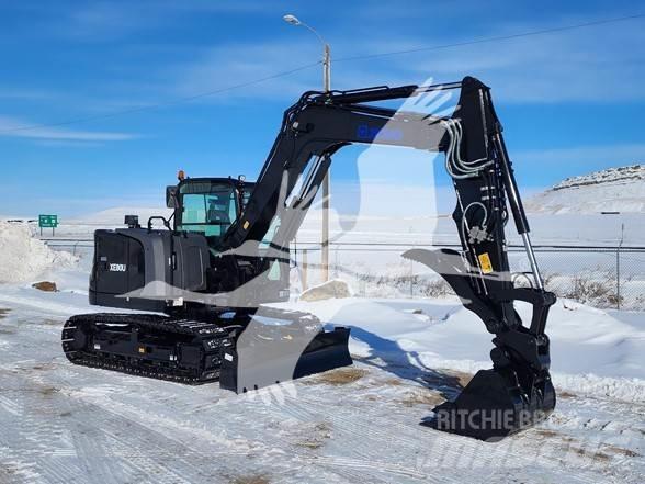 XCMG XE80U Raupenbagger