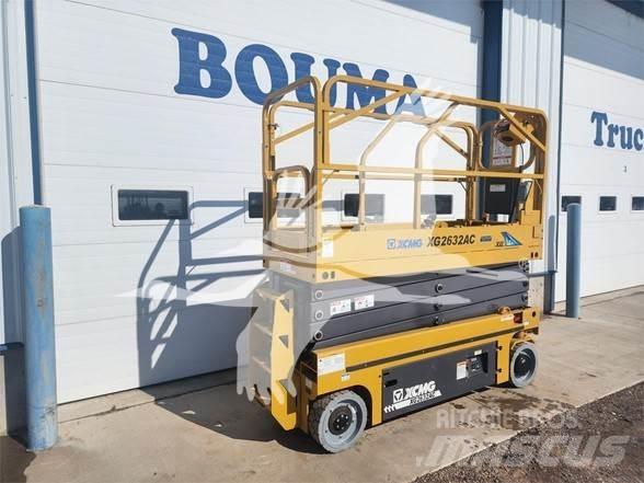 XCMG XG2632AC Scheren-Arbeitsbühnen