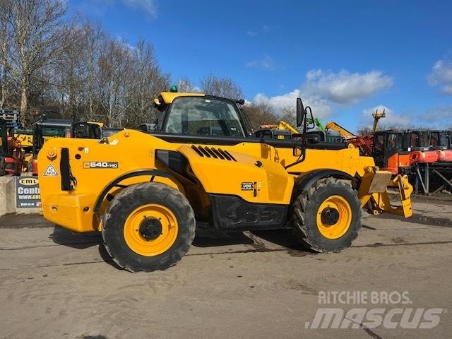 JCB 540-140 Teleskoplader