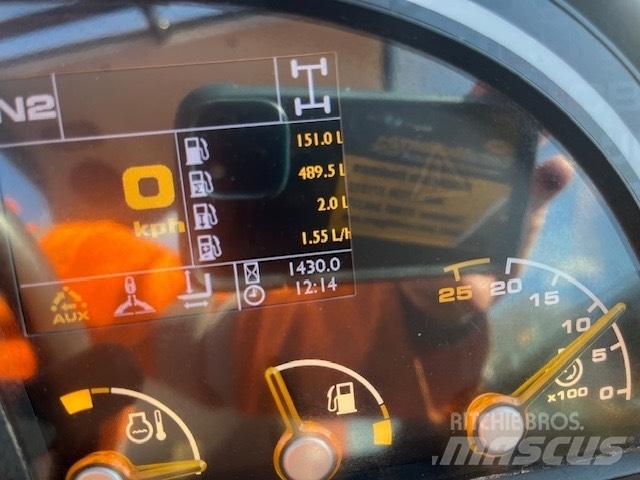 JCB 540-140 Teleskoplader