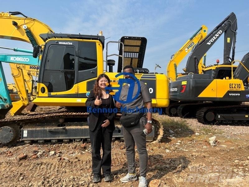 Komatsu PC200-7 Raupenbagger