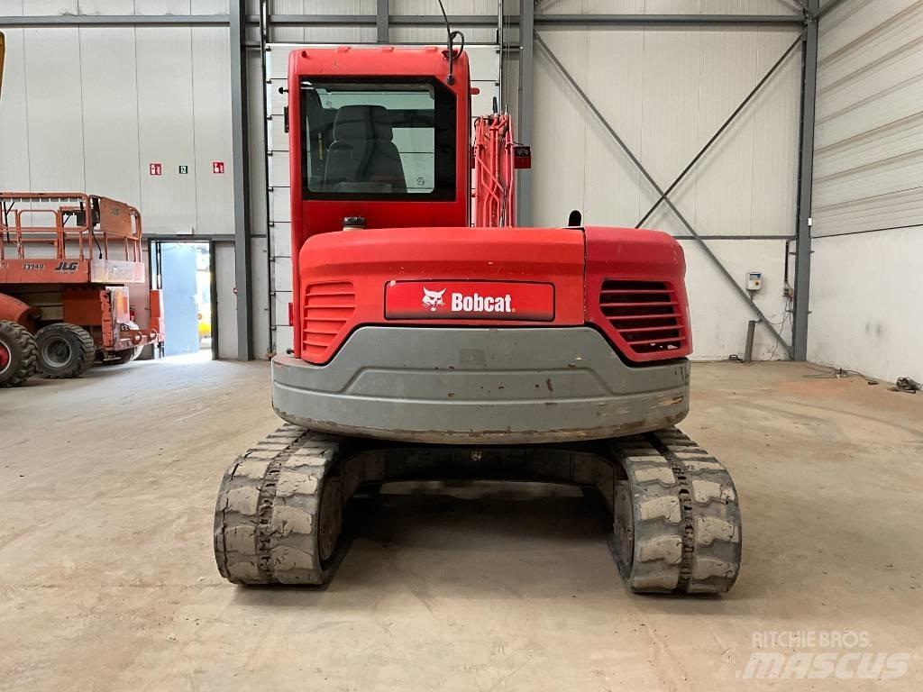 Bobcat E 80 Midibagger  7t - 12t