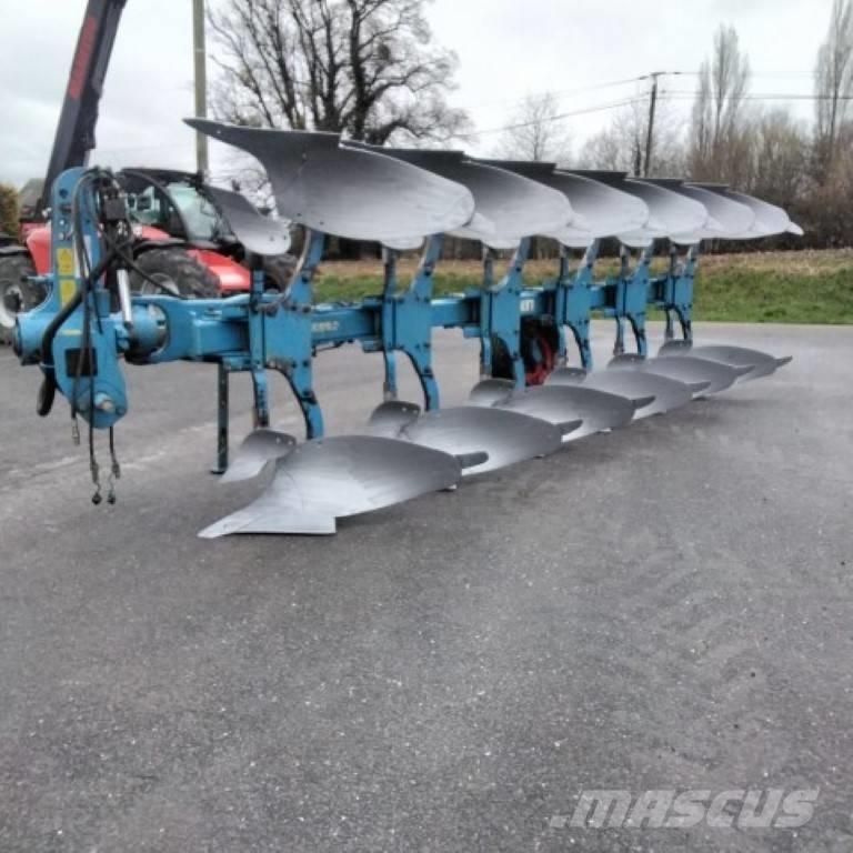 Lemken Vari-Opal 8 Wendepflüge