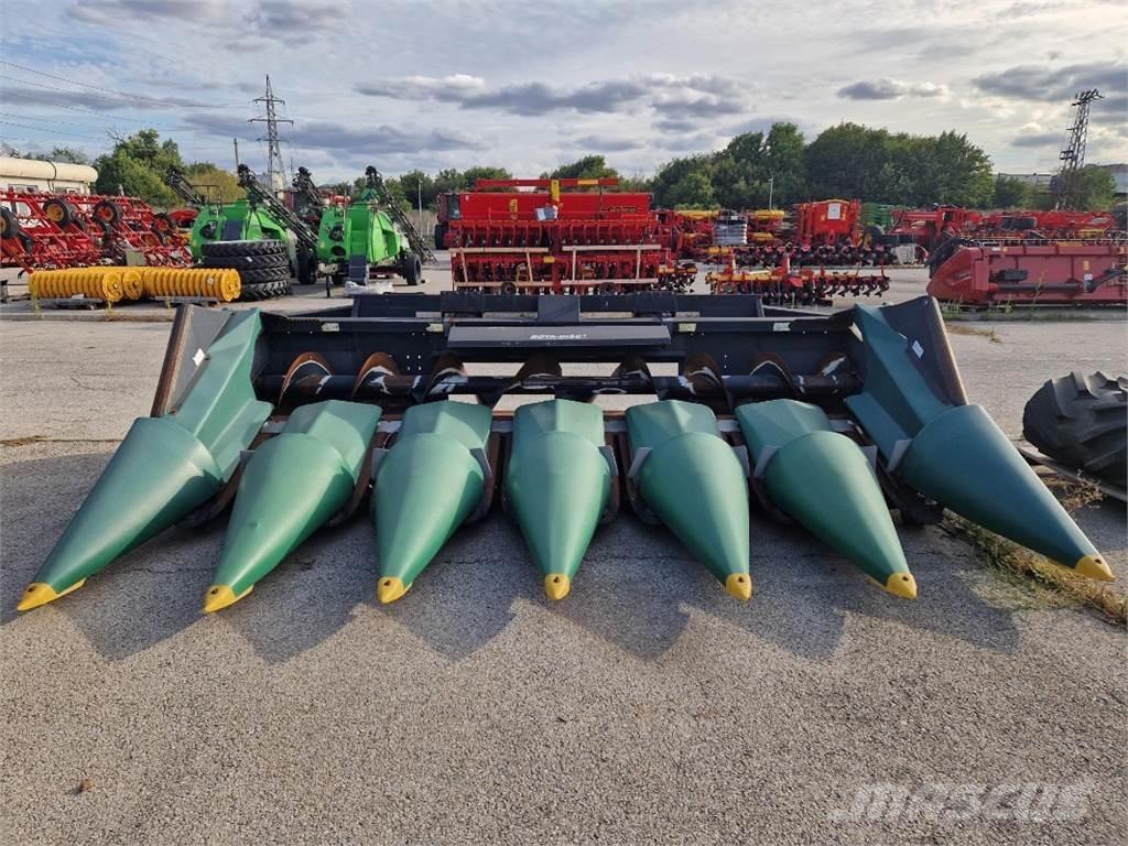 Geringhoff RD 670 Zubehör Mähdrescher