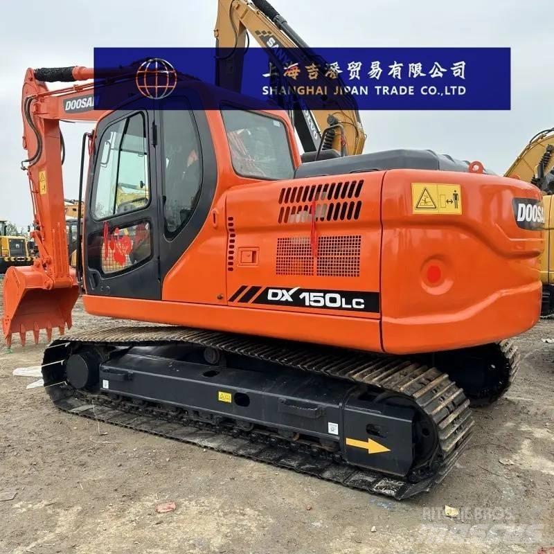 Doosan DX 150 Raupenbagger