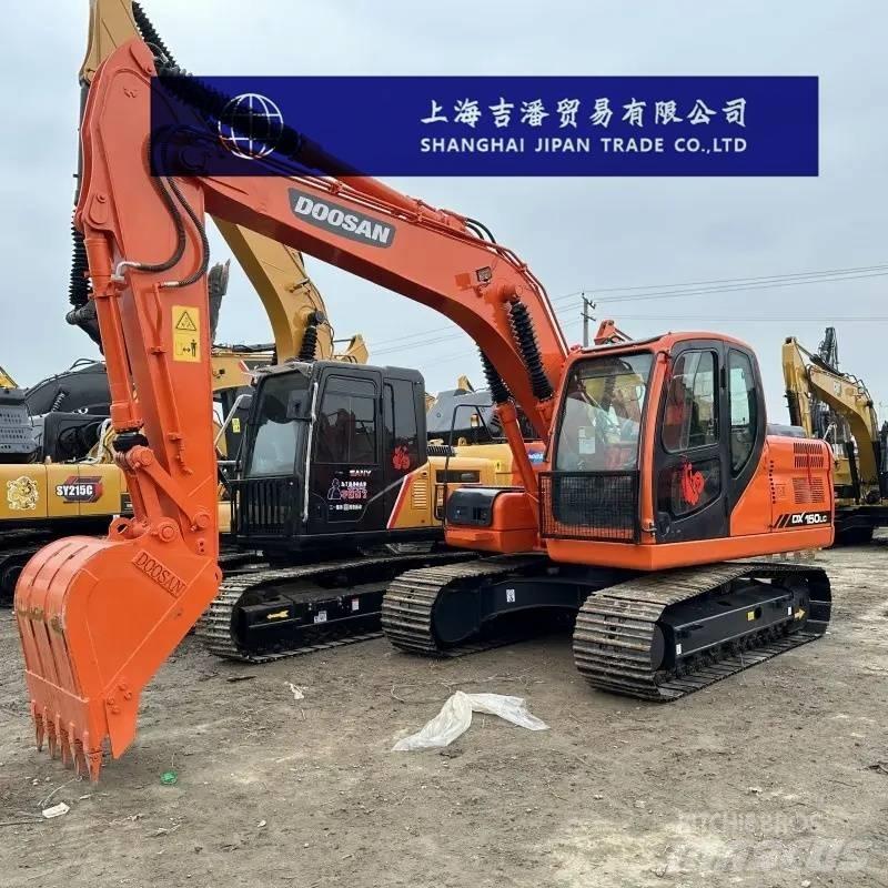 Doosan DX 150 Raupenbagger