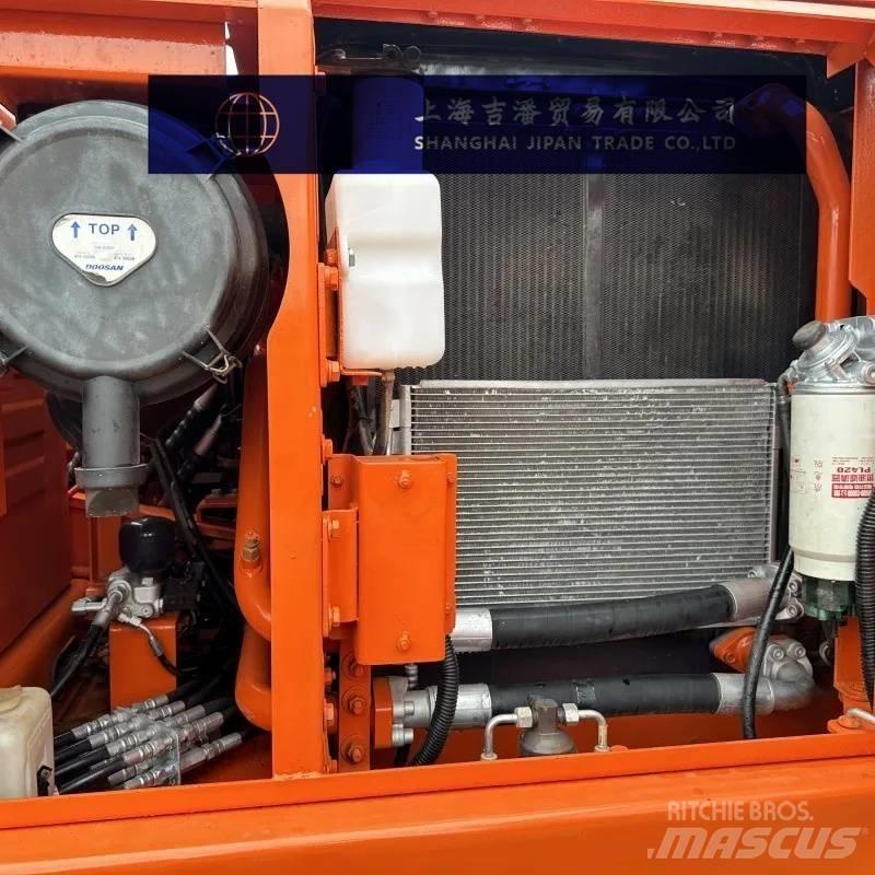 Doosan DX 150 Raupenbagger