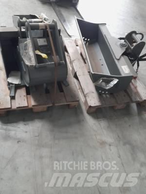 Wacker Neuson ET24 Brecherlöffel