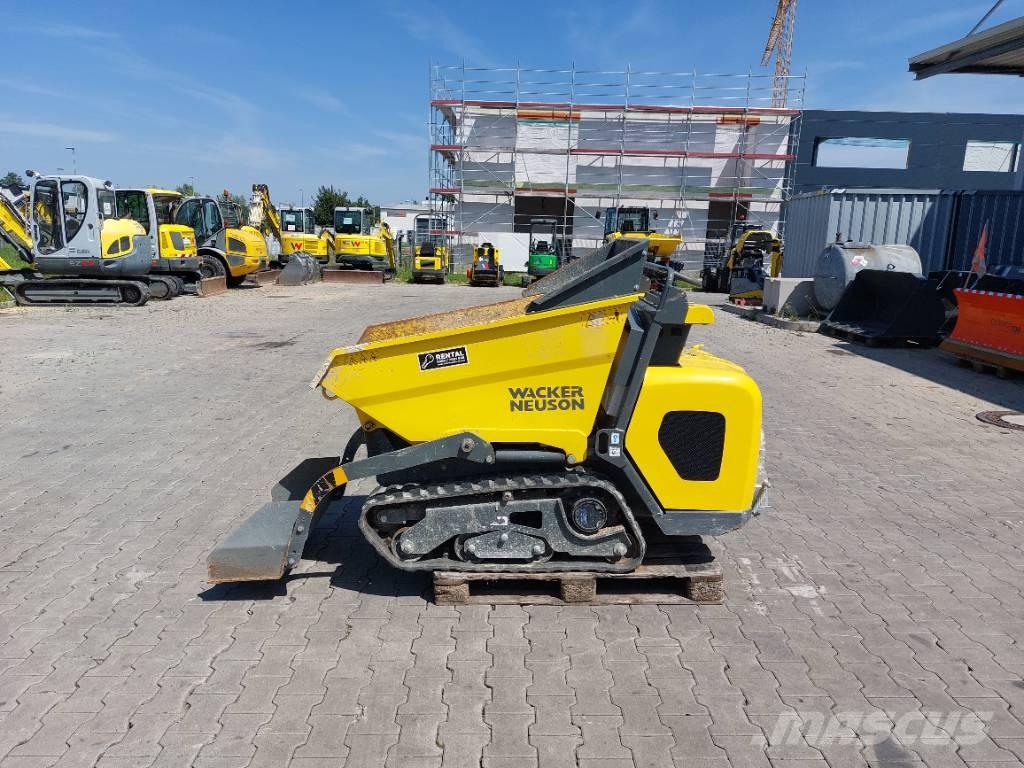 Wacker Neuson DT10e Raupendumper