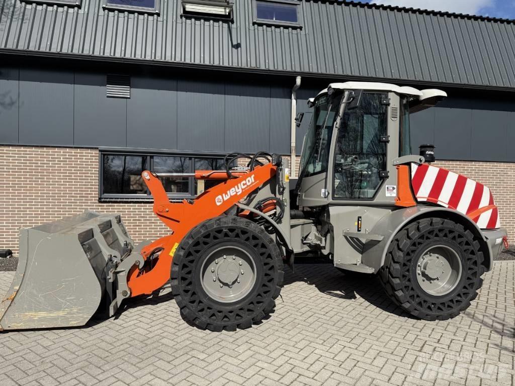Weycor AR 560 Radlader