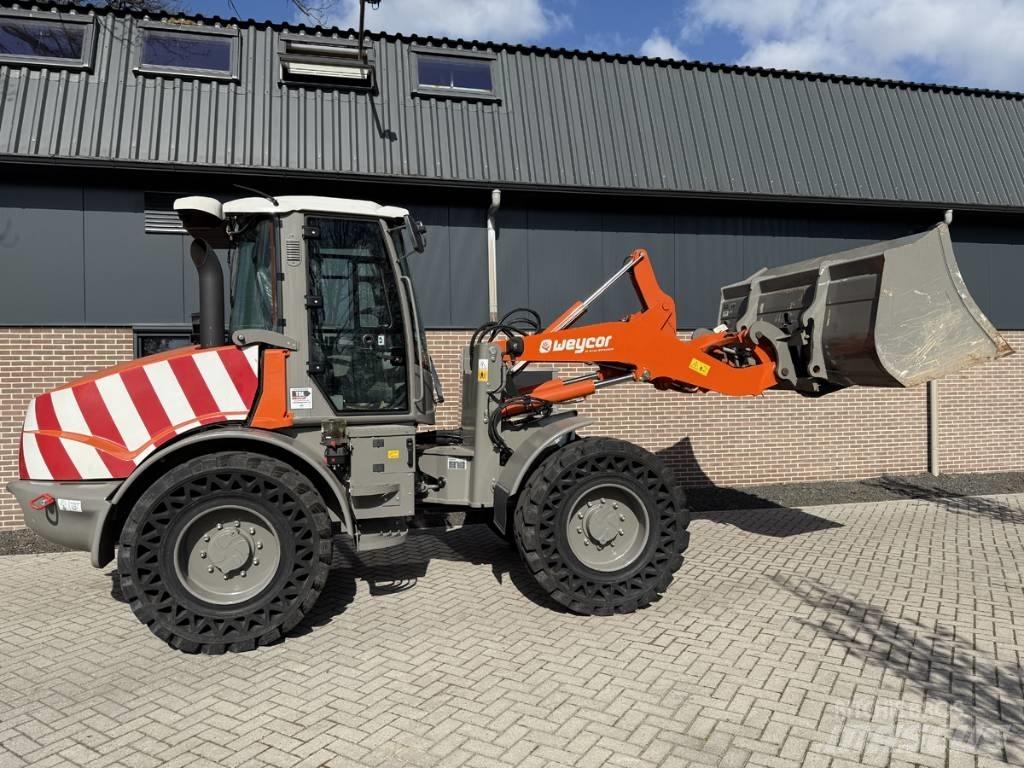 Weycor AR 560 Radlader