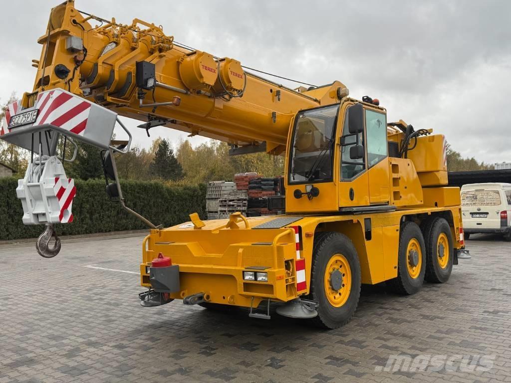 Demag AC 40-1 City Kranen voor alle terreinen