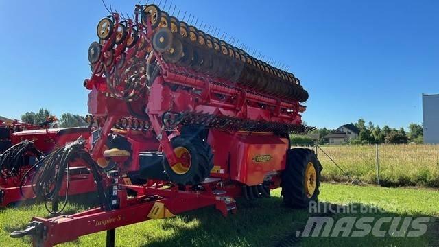  Inspire 1200S Drillmaschinenkombination