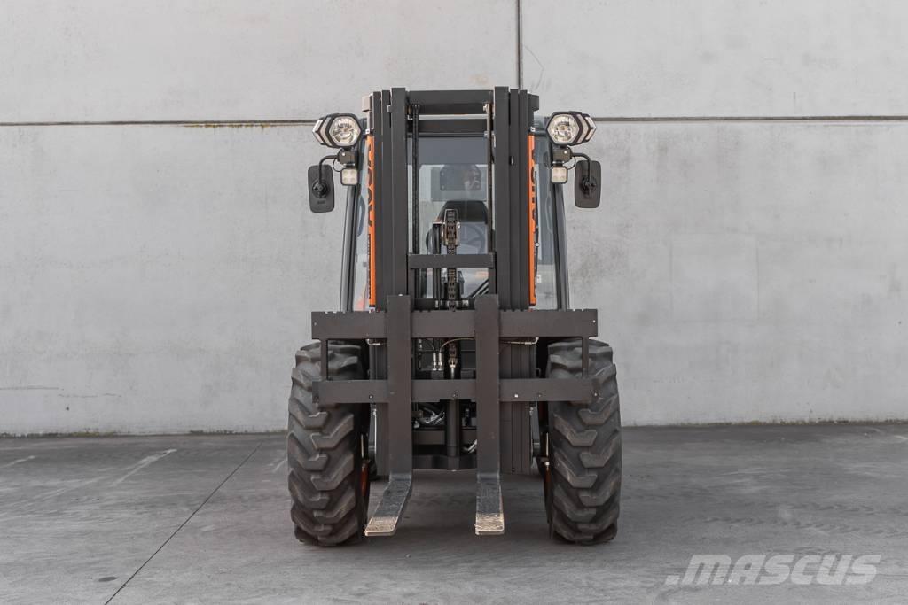 Ausa C 251 H x4 Diesel heftrucks
