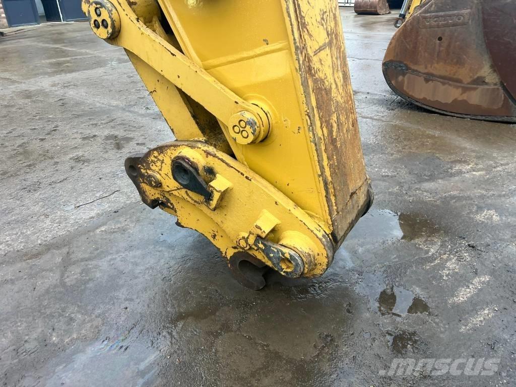 CAT 345 C L Raupenbagger