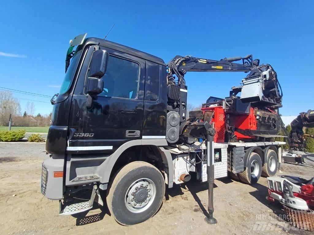 Mus-Max WT 11 NMV Holzhäcksler