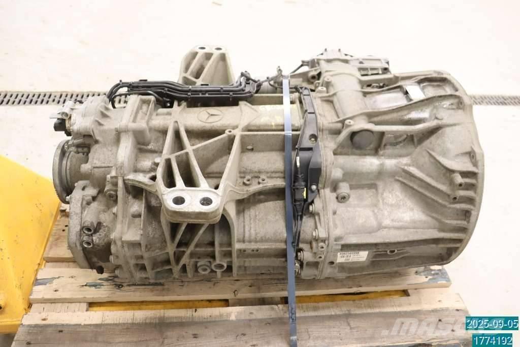 Mercedes-Benz Actros Getriebe