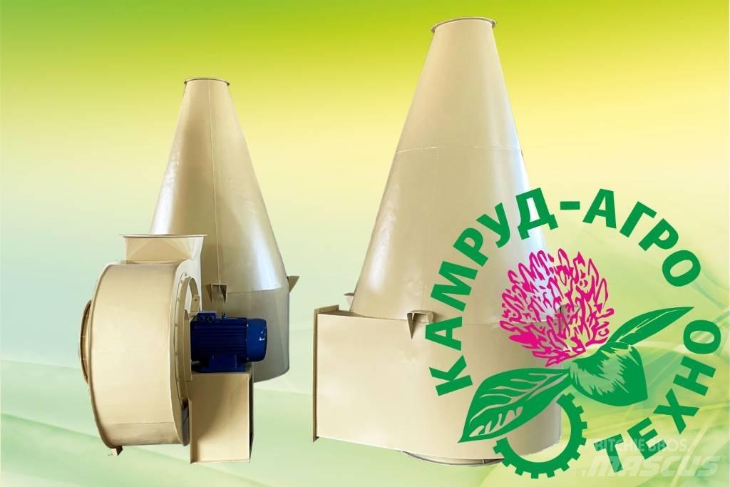 Petkus К-527 Getreidereinigungsanlagen