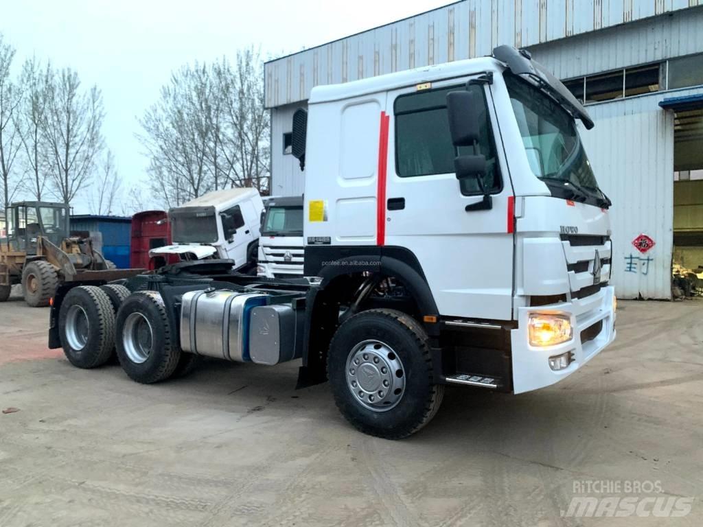 Howo 420 6x4 Sattelzugmaschinen