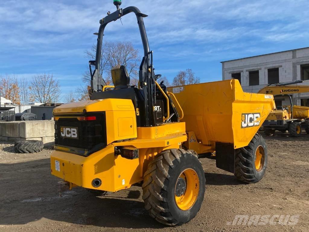 JCB 9FT Minidumper
