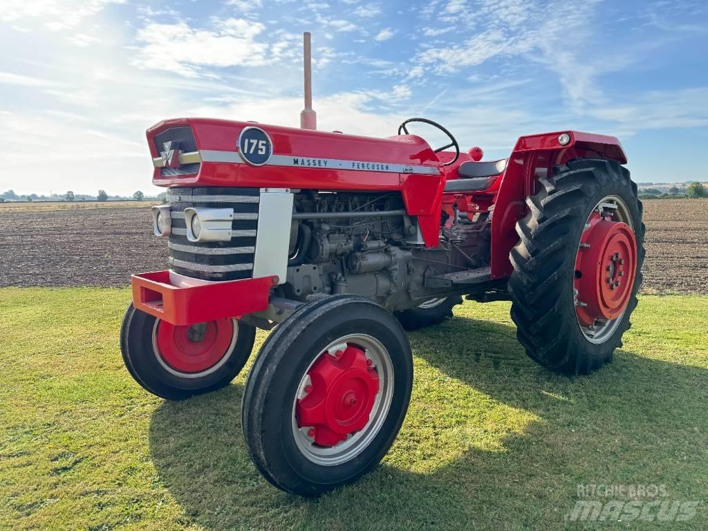 Massey Ferguson 175 Traktoren