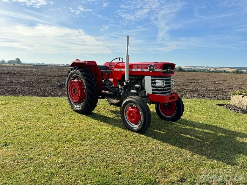 Massey Ferguson 175 Traktoren