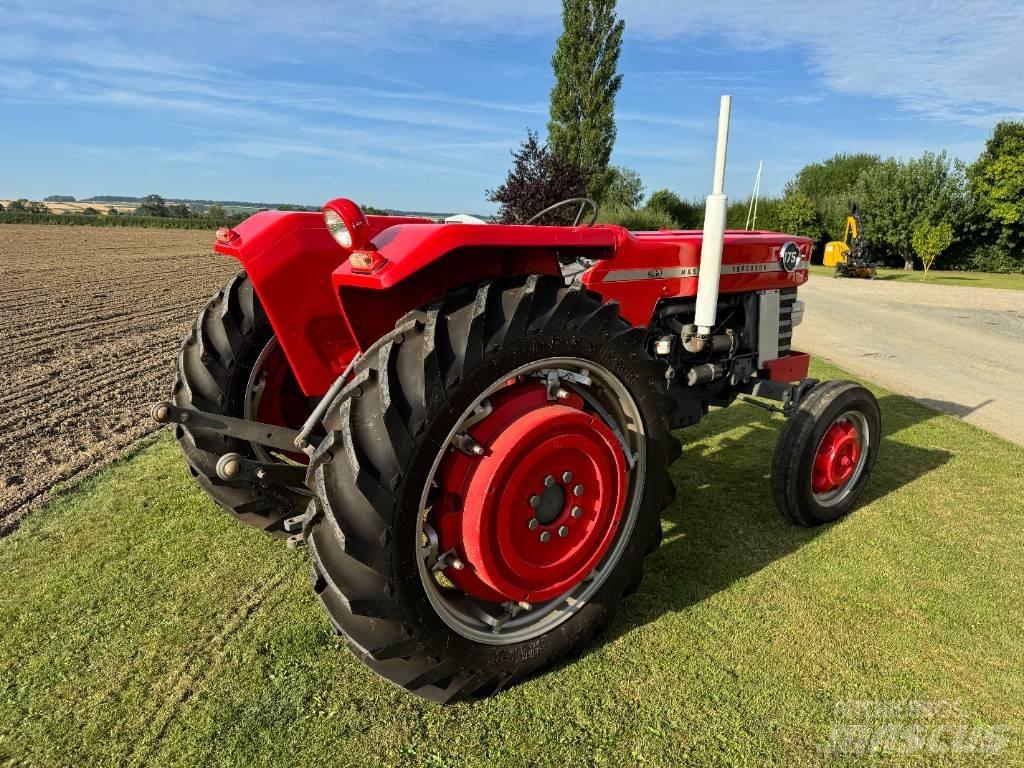 Massey Ferguson 175 Traktoren