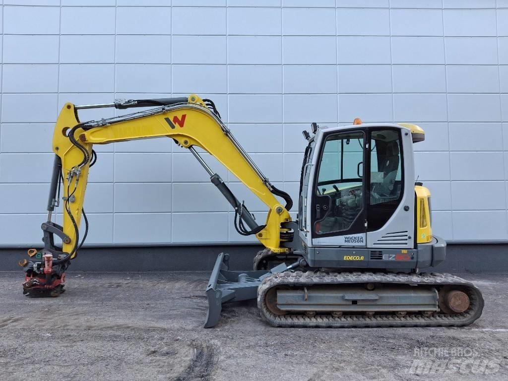 Wacker Neuson EZ 80 Midibagger  7t - 12t
