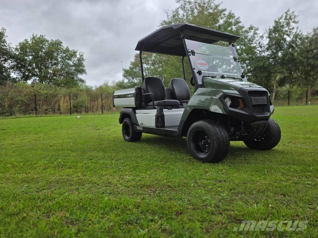 Yamaha umx new ! Golfwagen/Golfcart