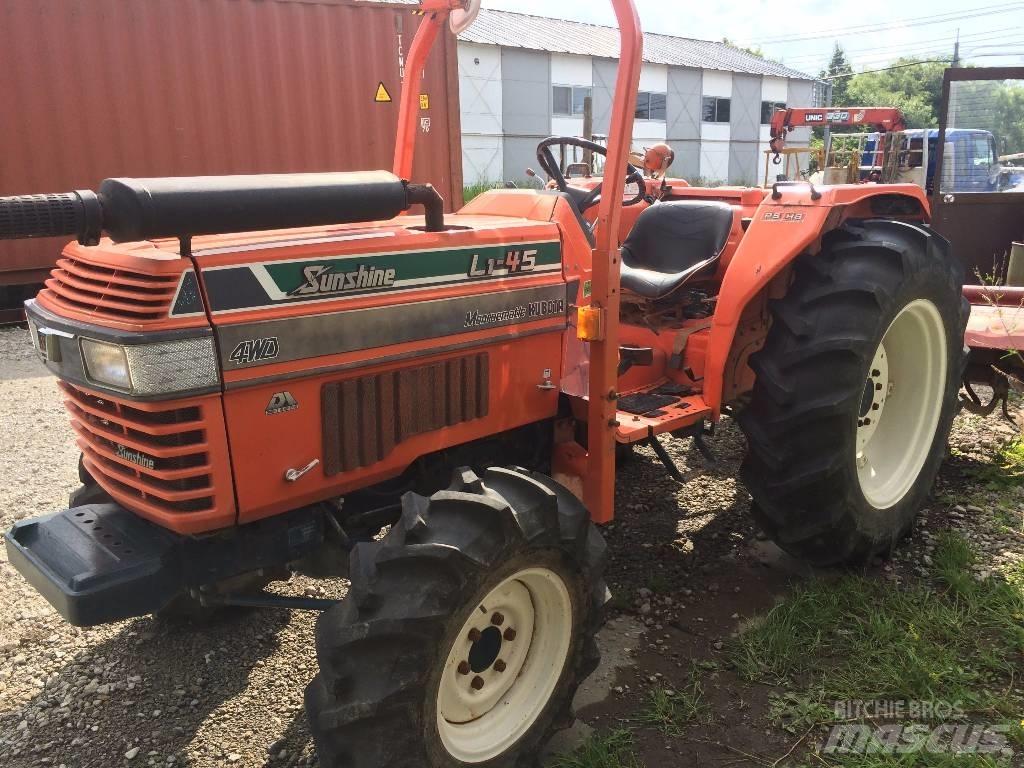 Kubota L1-45 Traktoren