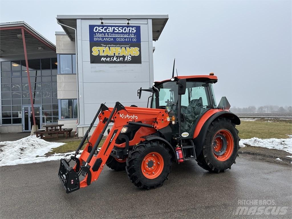 Kubota M 4073 Traktoren