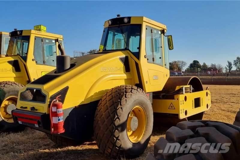 Bomag BW212D-40 Kombiwalzen