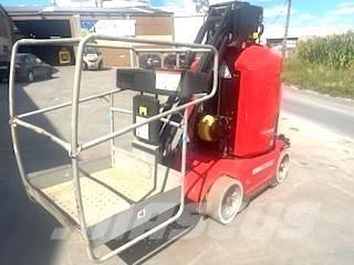 Manitou 100 VJR Personenaufzüge