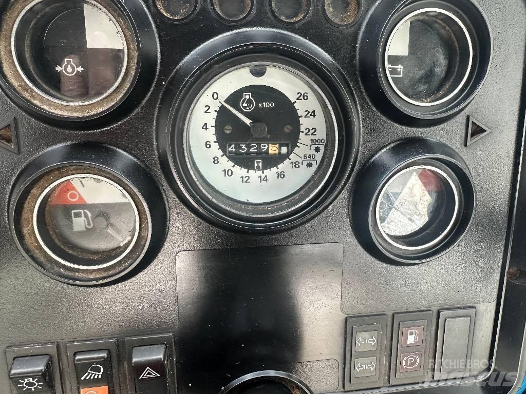 Ford 6610 II Traktoren