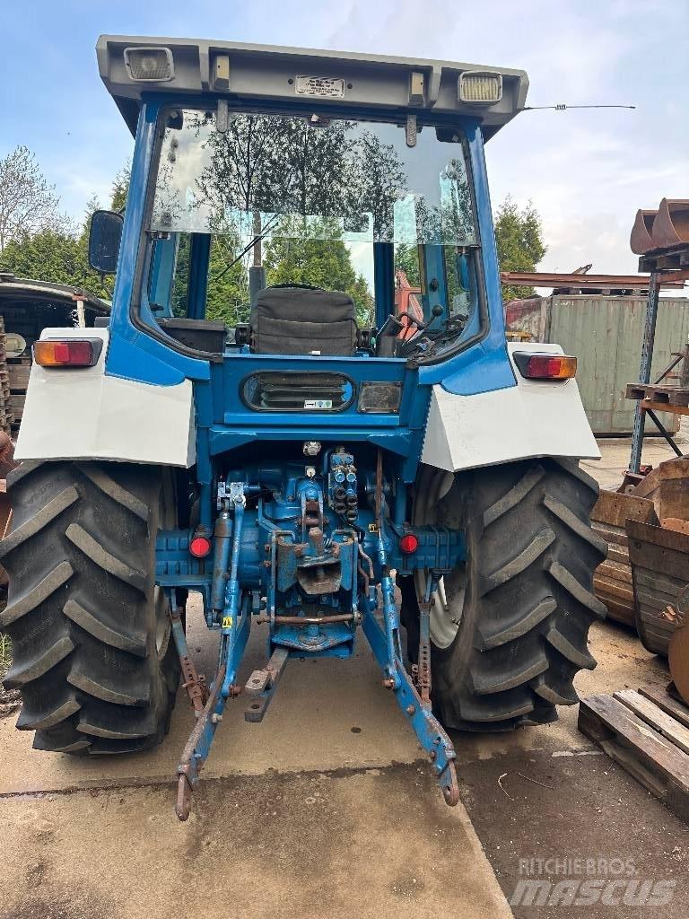 Ford 6610 II Traktoren