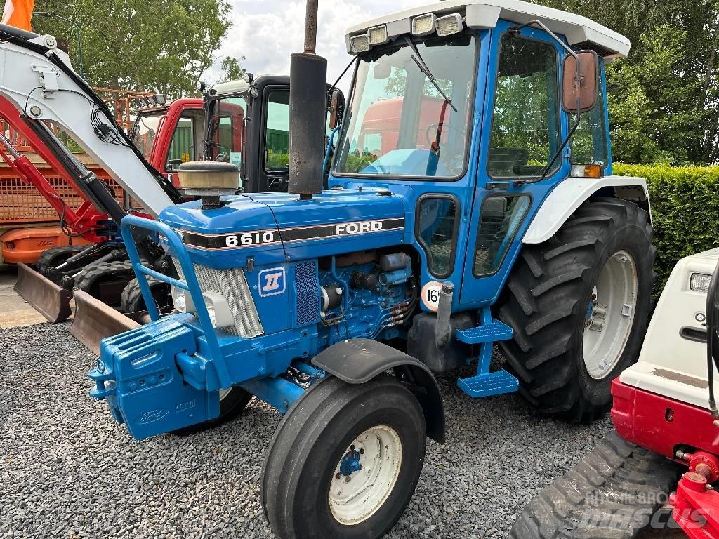 Ford 6610 II Traktoren