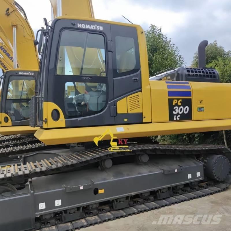 Komatsu PC 300-8 Raupenbagger