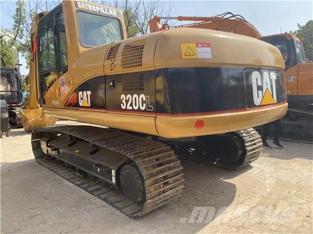 CAT 320 C Raupenbagger