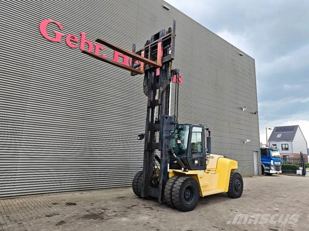 Hyster H16XM-6 Diesel heftrucks