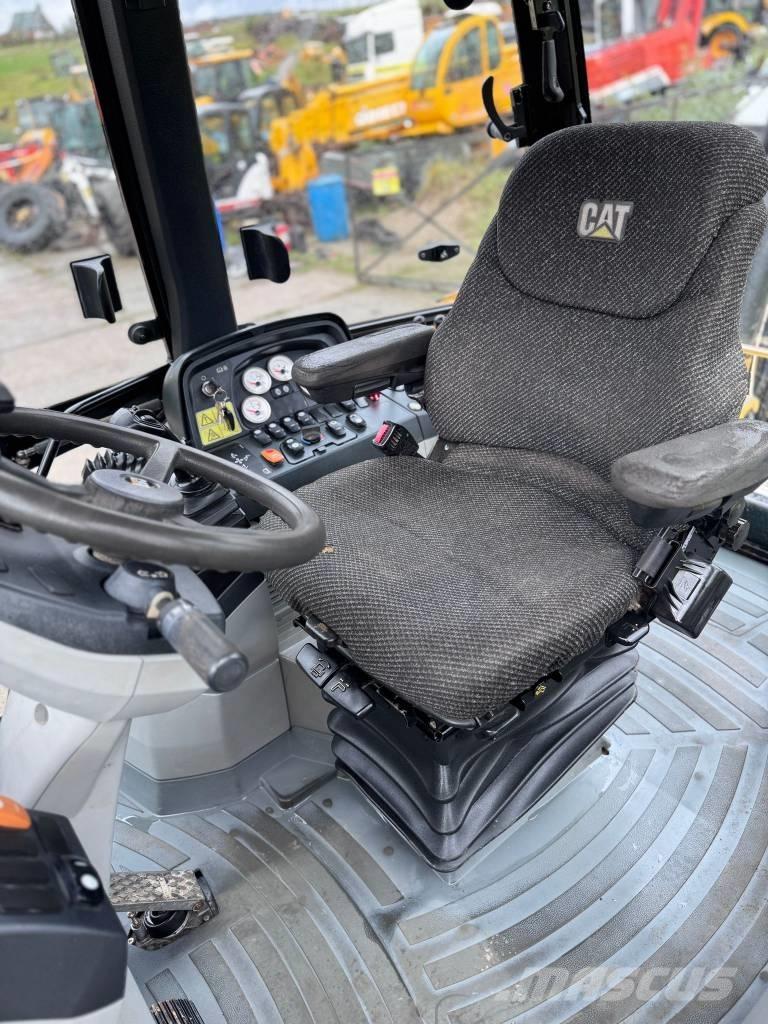 CAT 444 E Baggerlader