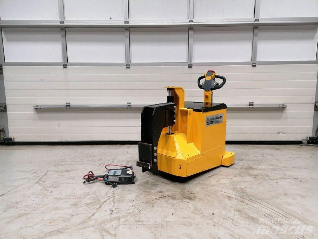 Master MOV MT1200+ Sattelzugmaschinen