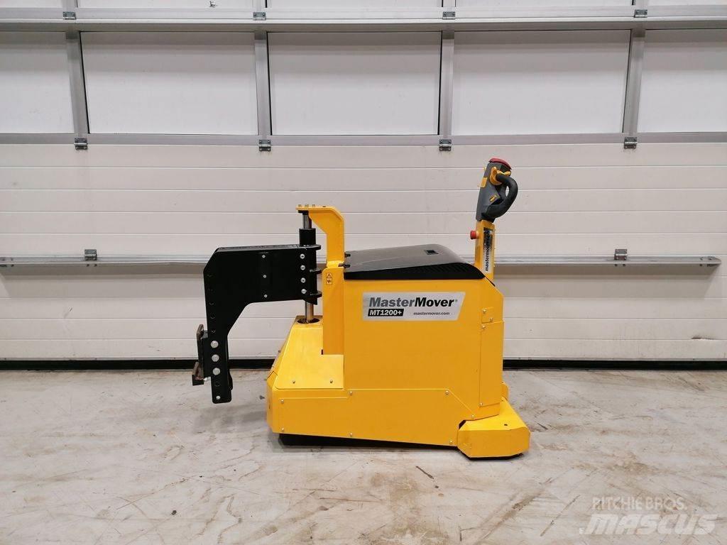 Master MOV MT1200+ Sattelzugmaschinen